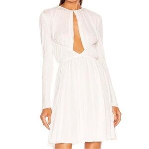 NEW Tom Ford White Dress